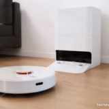 Xiaomi Robot Vacuum X20+ не повертається на станцію