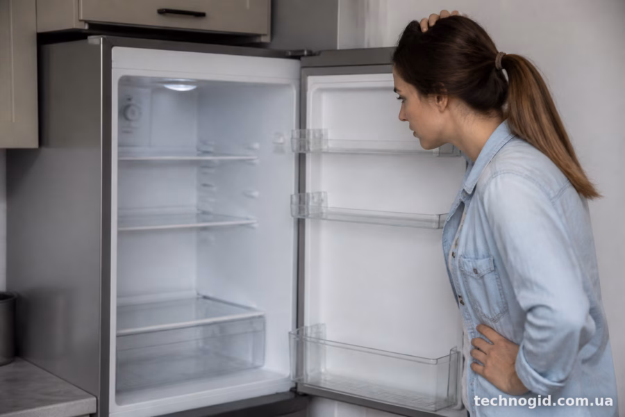 Забите розморожування — коли лід перекриває циркуляцію